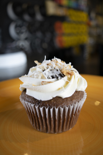 Chocolate Cupcake
