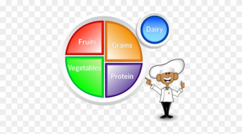 Choose Myplate Clipart - Healthy Food Groups Plate Choose Myplate Clipart - Healthy Food Groups Plate