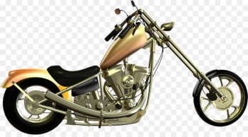 Chopper Motorcycle accessories Moped - Retro Cool Motorcycle 