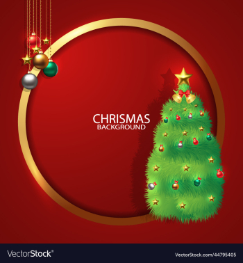 chrismas abstract background design