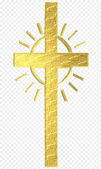 Christian cross Crucifix Religion Symbol Clip art - christening 