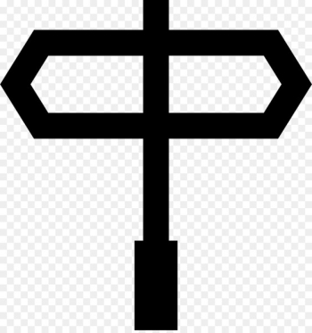 Christian cross Two-barred cross Cross of Lorraine Patriarchal cross Portable Network Graphics - arrowa streamer 