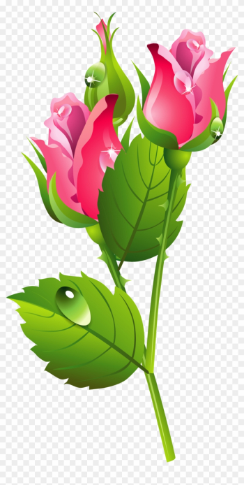 ༺♛ Christine Staniforth ♛༻ - Rose Flower Sticker ༺♛ Christine Staniforth ♛༻ - Rose Flower Sticker