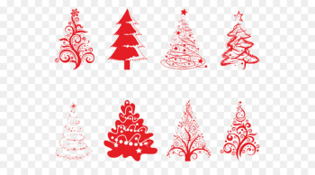 Christmas and holiday season Christmas tree Clip art - Christmas tree 