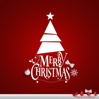Christmas background design Christmas background design