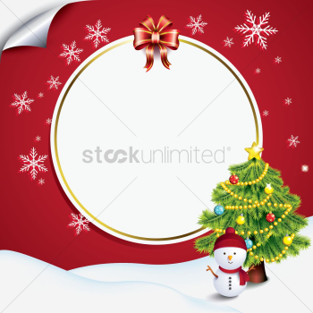 Christmas background design Christmas background design