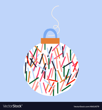 christmas ball icon christmas ball icon