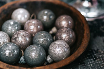 Christmas balls Christmas balls