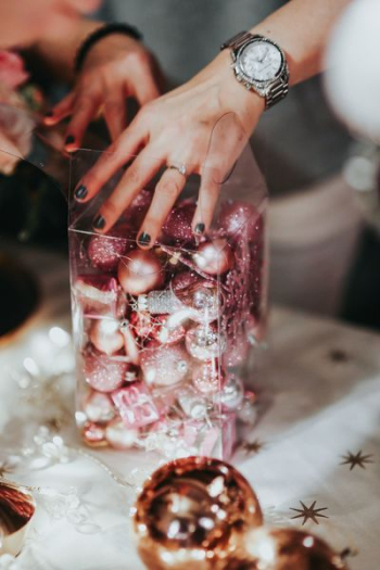 Christmas balls Christmas balls