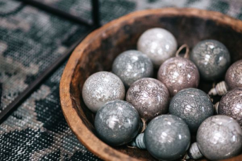 Christmas balls Christmas balls