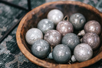 Christmas balls Christmas balls