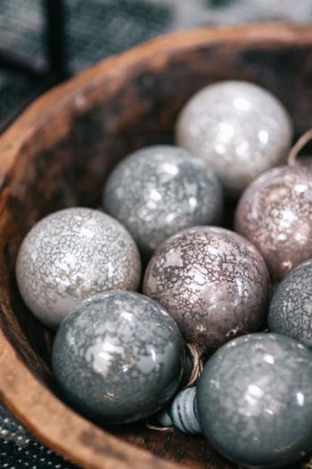 Christmas balls Christmas balls