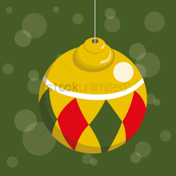 Christmas bauble Christmas bauble