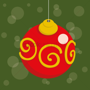Christmas bauble Christmas bauble