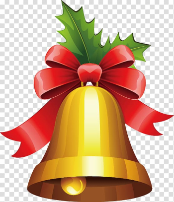 Christmas Bell , Color Christmas element transparent background PNG clipart Christmas Bell , Color Christmas element transparent background PNG clipart