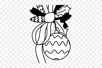 Christmas Black And White Clipart - Black And White Christmas Border Christmas Black And White Clipart - Black And White Christmas Border