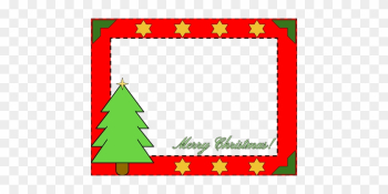 Christmas Border, Christmas, Pine Tree - Christmas Boarder Christmas Border, Christmas, Pine Tree - Christmas Boarder