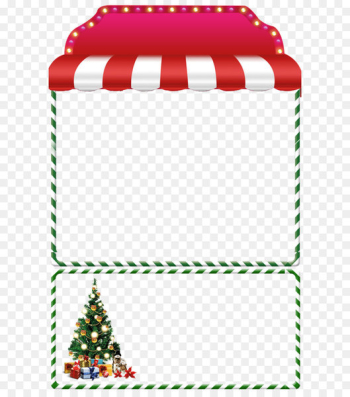 Christmas - Border Christmas promotion Christmas - Border Christmas promotion
