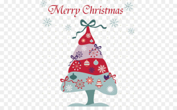 Christmas card Christmas tree Christmas ornament Christmas decoration - Creative Christmas Poster 