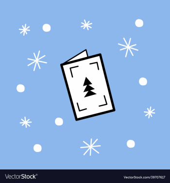 christmas card - color christmas card - color