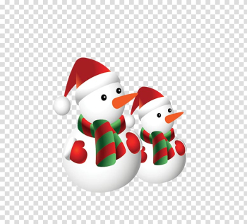 Christmas card Snowman, Christmas snowman transparent background PNG clipart