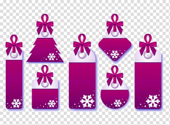 Christmas, Christmas snowflake purple label transparent background PNG clipart Christmas, Christmas snowflake purple label transparent background PNG clipart