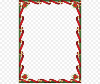 Christmas Clip art - Christmas Border Christmas Clip art - Christmas Border