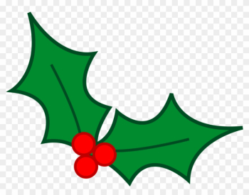 Christmas Clip Art - Christmas Holly To Draw Christmas Clip Art - Christmas Holly To Draw