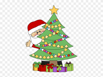 Christmas Clip Art - Christmas Tree Clip Art Christmas Clip Art - Christmas Tree Clip Art