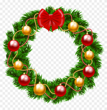 Christmas Clip Art Wreath Clipart - Christmas Wreath Png Clipart Christmas Clip Art Wreath Clipart - Christmas Wreath Png Clipart