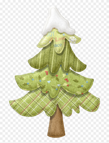 Christmas Clipart - Christmas Tree