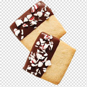 Christmas cookie Sugar cookie Recipe Cookie exchange, Chocolate Cookies transparent background PNG clipart