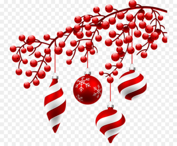 Christmas Day Christmas ornament Christmas decoration Christmas tree Illustration - christmas tree 