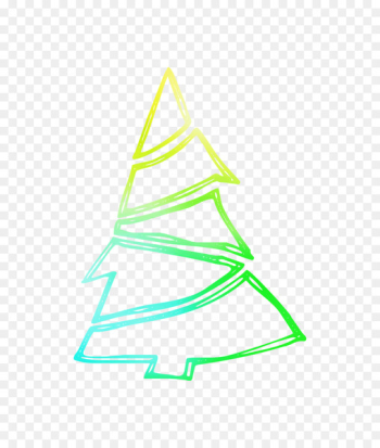 Christmas Day Christmas tree Ausmalbild KULTURNI KLUB Christmas market -  