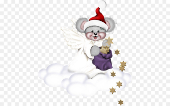 Christmas Day Santa Claus Clip art Image Bear - santa claus Christmas Day Santa Claus Clip art Image Bear - santa claus