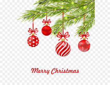 Christmas decoration Christmas ornament Christmas tree - Colored Christmas balls 