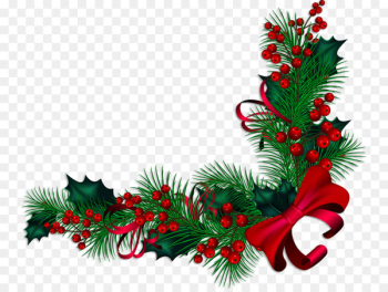 Christmas decoration Christmas ornament Clip art - Christmas Border 
