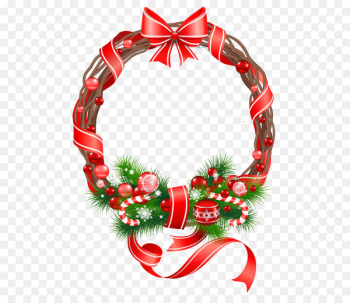 Christmas decoration Christmas ornament Clip art - mall decoration 