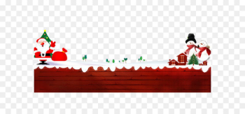 Christmas decoration Gift - Christmas Border Christmas decoration Gift - Christmas Border