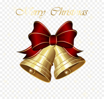 Christmas decoration Jingle bell Clip art - Vector Christmas bells 