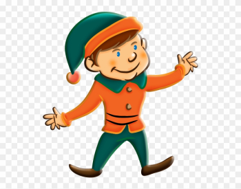 Christmas Elves On Christmas Elf And Clip Art Image - Clipart Picture Of Elf Christmas Elves On Christmas Elf And Clip Art Image - Clipart Picture Of Elf