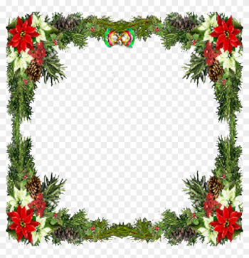 Christmas Frame Png - Christmas Frame Free Png