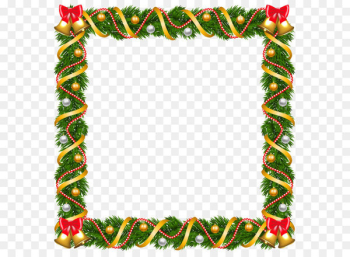 Christmas Gift - Christmas Border Christmas Gift - Christmas Border