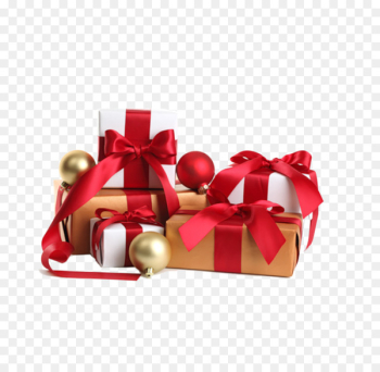 Christmas gift Christmas gift Gift wrapping - Luxury gift box 