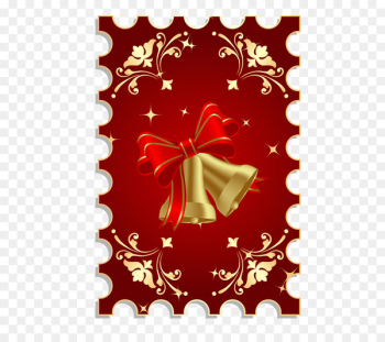 Christmas gift Christmas gift Postage stamp - Bell Stamps Christmas gift Christmas gift Postage stamp - Bell Stamps