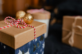 Christmas gifts for a cute little dog Christmas gifts for a cute little dog