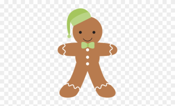 Christmas Gingerbread Clip Art - Gingerbread Girl Clipart Christmas Gingerbread Clip Art - Gingerbread Girl Clipart