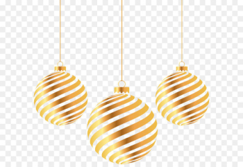 Christmas Gold - Christmas New Year golden ball Christmas Gold - Christmas New Year golden ball
