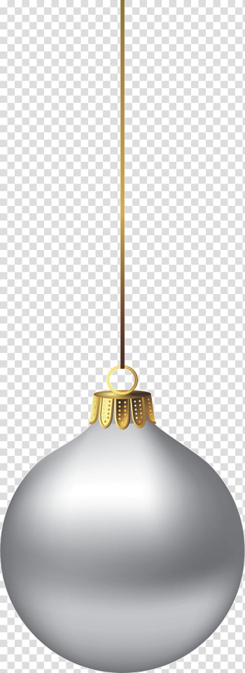 Christmas, gray Christmas bauble transparent background PNG clipart Christmas, gray Christmas bauble transparent background PNG clipart