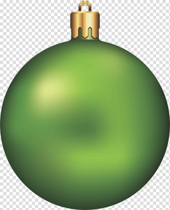 Christmas, green Christmas bauble illustration transparent background PNG clipart Christmas, green Christmas bauble illustration transparent background PNG clipart